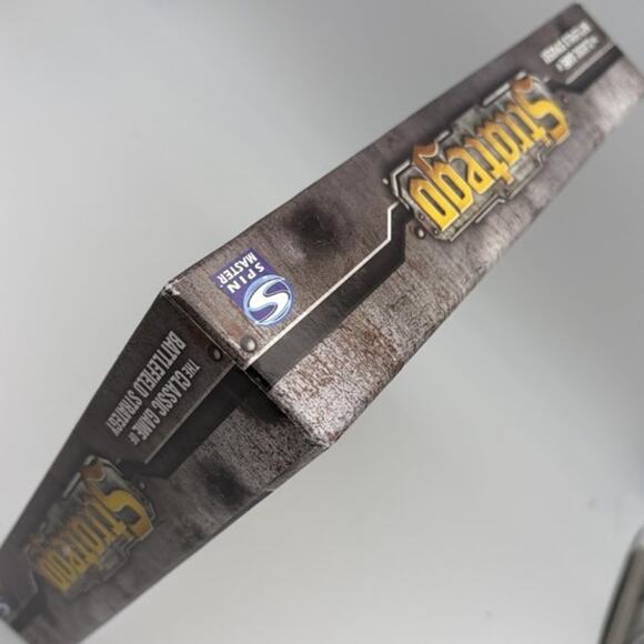 The Classic Game of Battlefield Strategy 50th Anniversary Edition New Sealed - Picture 3 of 4